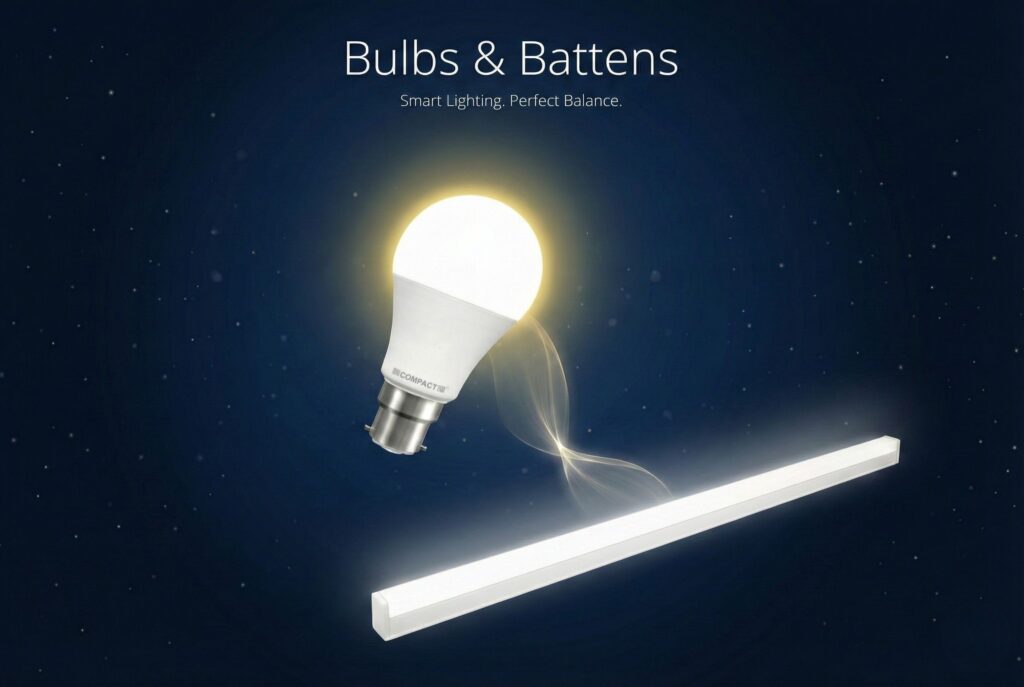 Bulbs& Batten