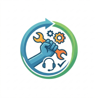 Strong Sales Support